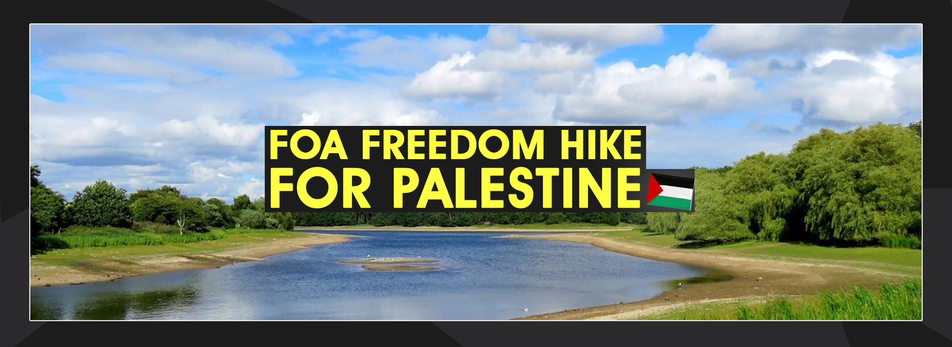 FOA Sponsored Freedom Hike 2024