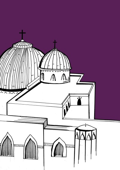 Christians in Palestine