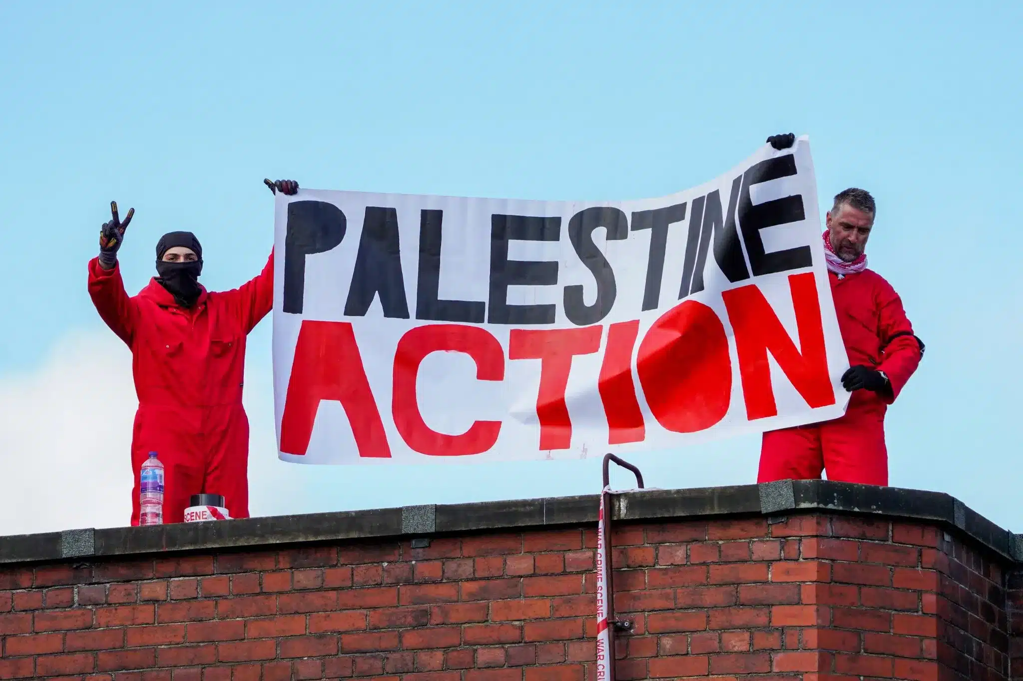 Email Your MP: Say No to the Criminalisation of Palestine Action