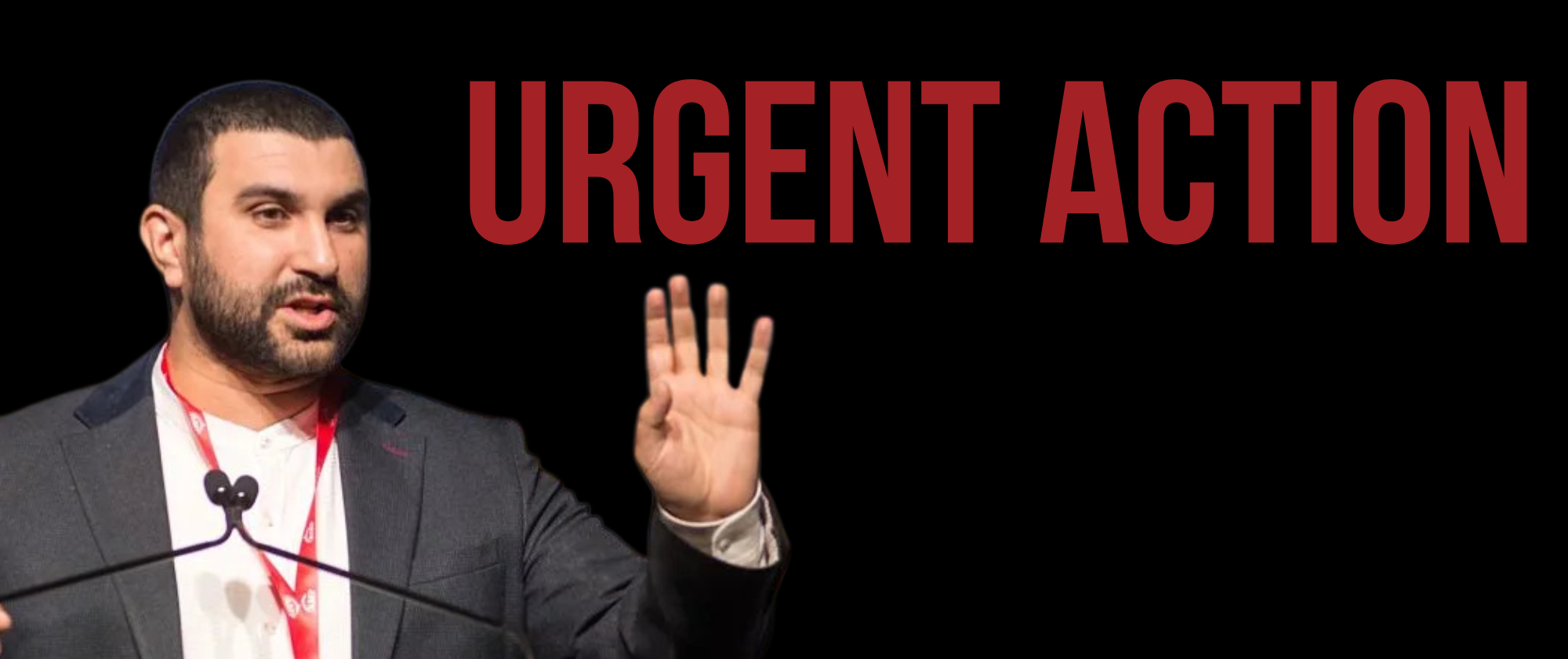 Write to the Foreign Secretary to demand Hamdi’s immediate release