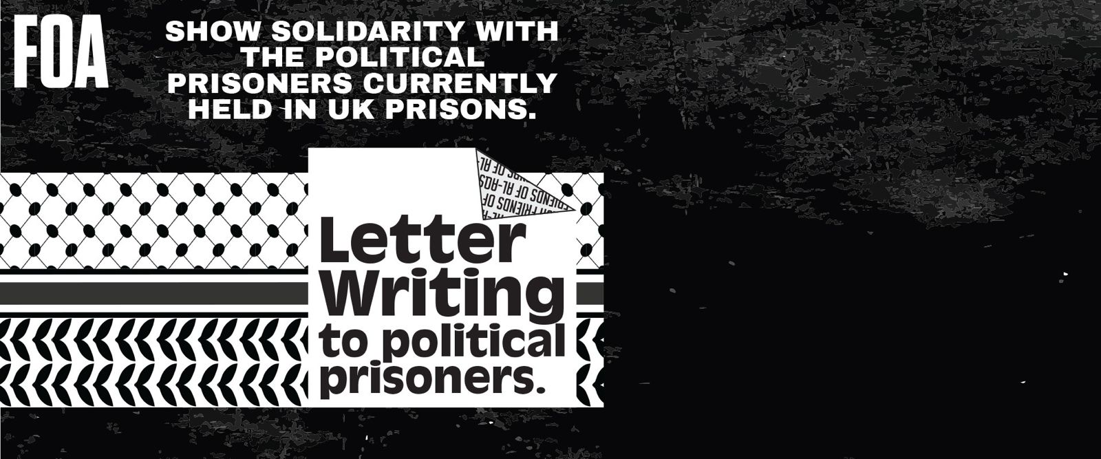 Letters of Solidarity