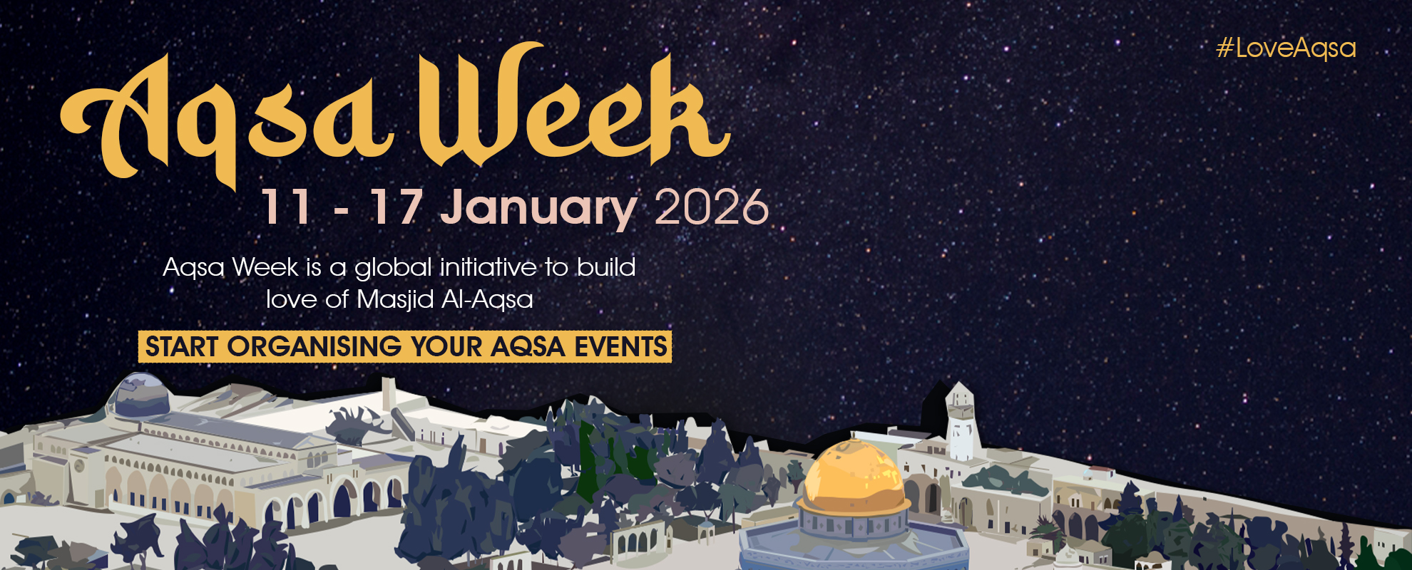 Aqsa Week 2027