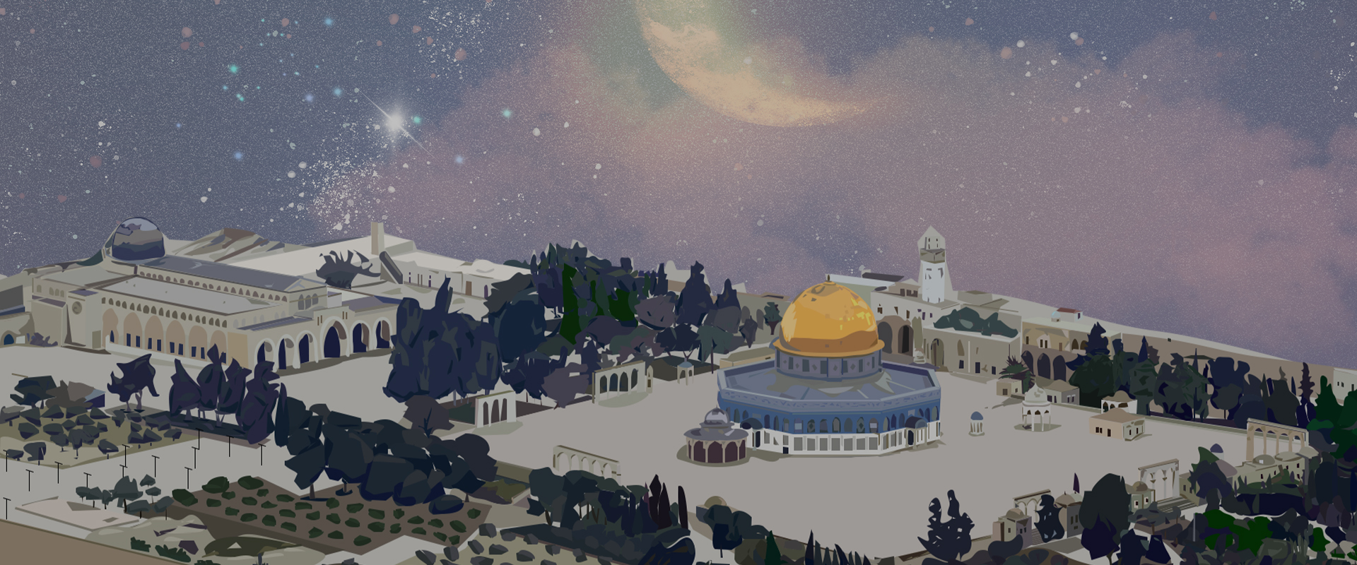 Invite to AqsaWeek Online Meeting