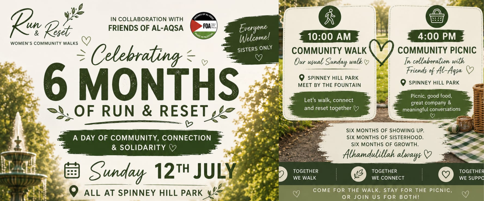 Run & Rest (Leicester) 12 July 2026